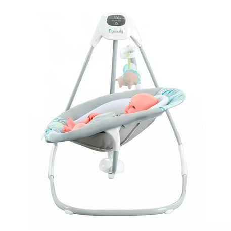 ING Simple Comfort Cradling Swing Everstone - gobaby.mx