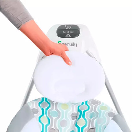 ING Simple Comfort Cradling Swing Everstone - gobaby.mx