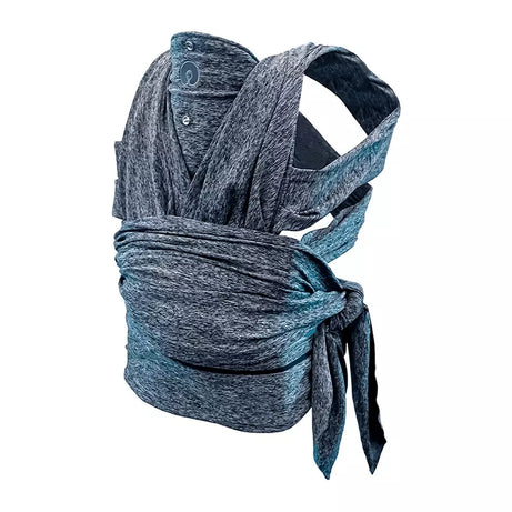 Cangurera Chicco Boopy ComfyFit Gris. - gobaby.mx