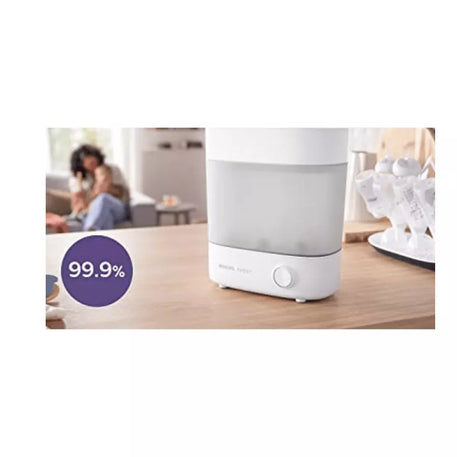 Esterilizador de biberones Avent Philips - gobaby.mx
