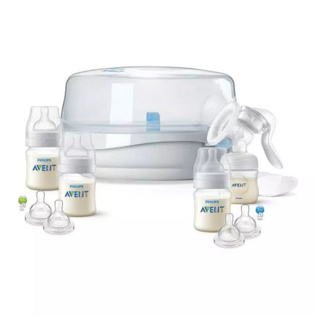 Philips Avent Set de Primeros Comienzos Anti-colic - gobaby.mx
