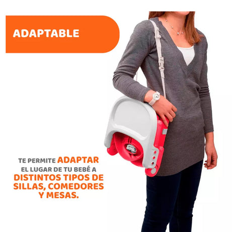 POCKET SNACK GRIS - gobaby.mx