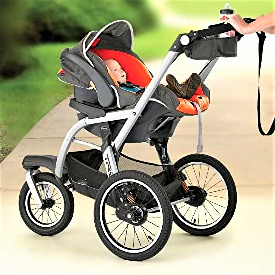 Chicco tre stroller titan best sale