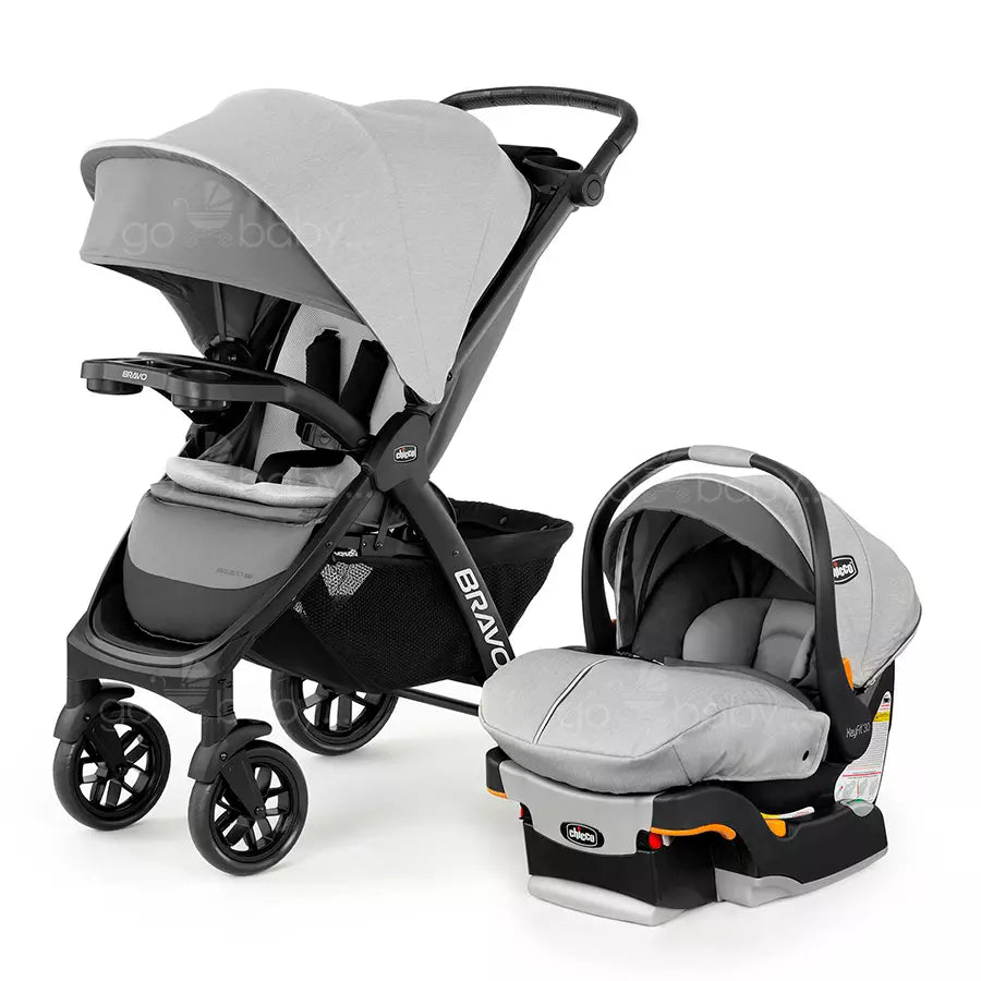 BRAVO LE TRIO TRAVEL SYSTEM DRIFT WOOD U