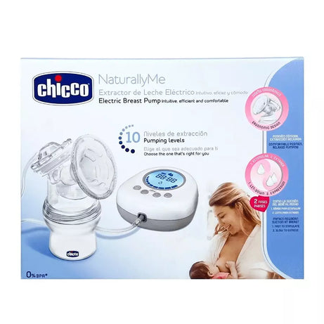 Extractor Eléctrico Naturally Me - gobaby.mx