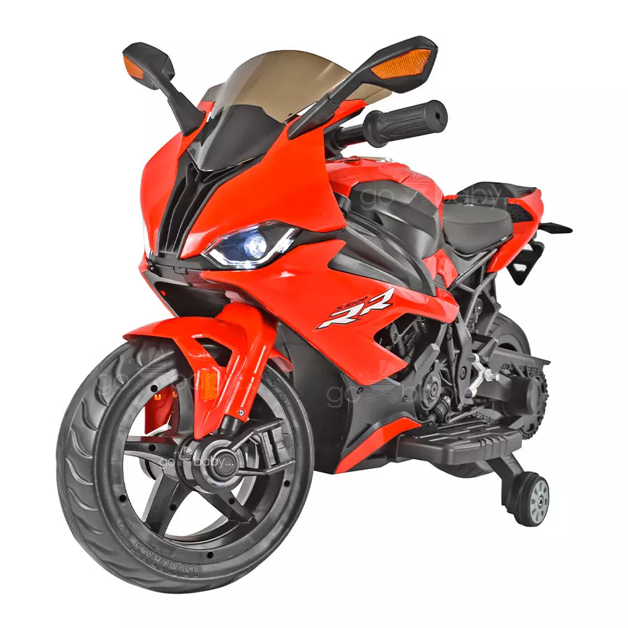 Moto Eléctrica RR1000 - gobaby.mx