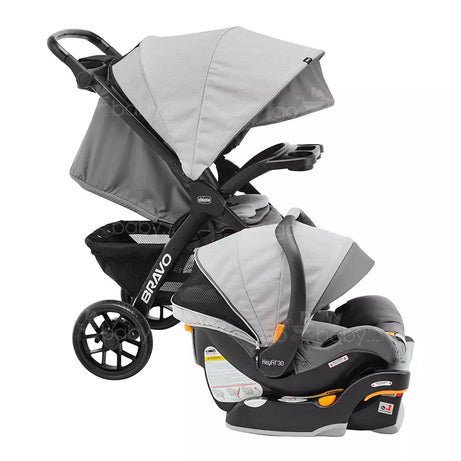 BRAVO LE TRIO TRAVEL SYSTEM DRIFT WOOD U