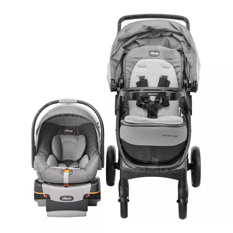 BRAVO LE TRIO TRAVEL SYSTEM DRIFT WOOD U