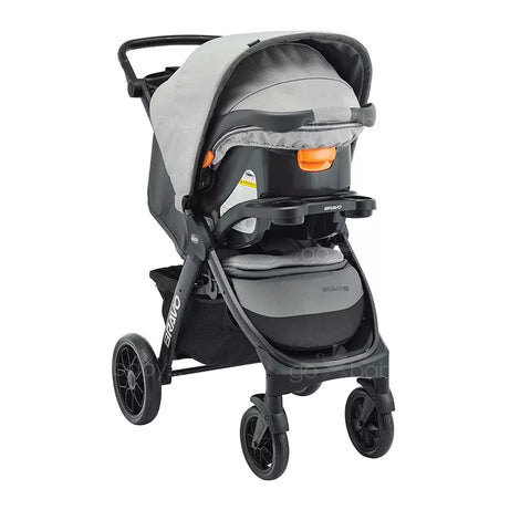 BRAVO LE TRIO TRAVEL SYSTEM DRIFT WOOD U