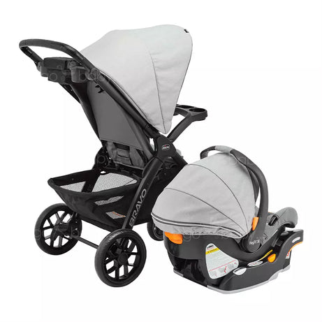 BRAVO LE TRIO TRAVEL SYSTEM DRIFT WOOD U