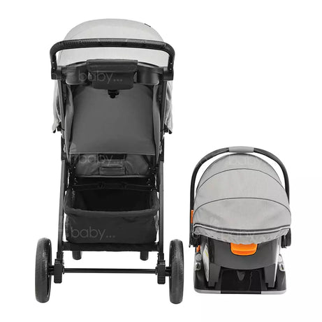 BRAVO LE TRIO TRAVEL SYSTEM DRIFT WOOD U
