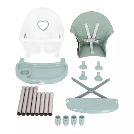 Silla alta para bebé ELITE