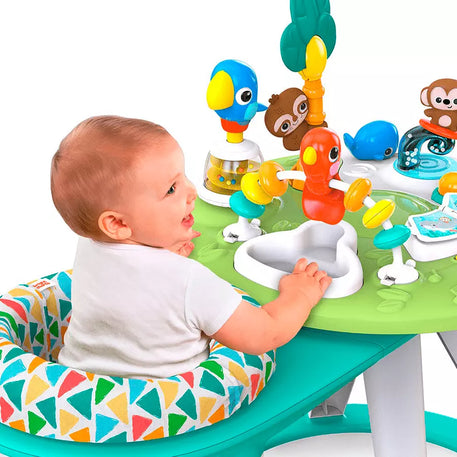 AROUND WE GO TROPIC COOL