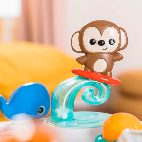 AROUND WE GO TROPIC COOL