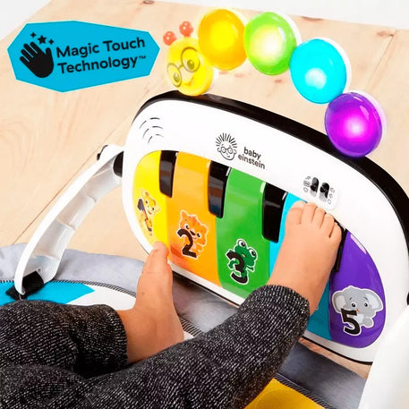 4-IN-1 KICKIN´ TUNES MUSIC & LANGUAGE GYM
