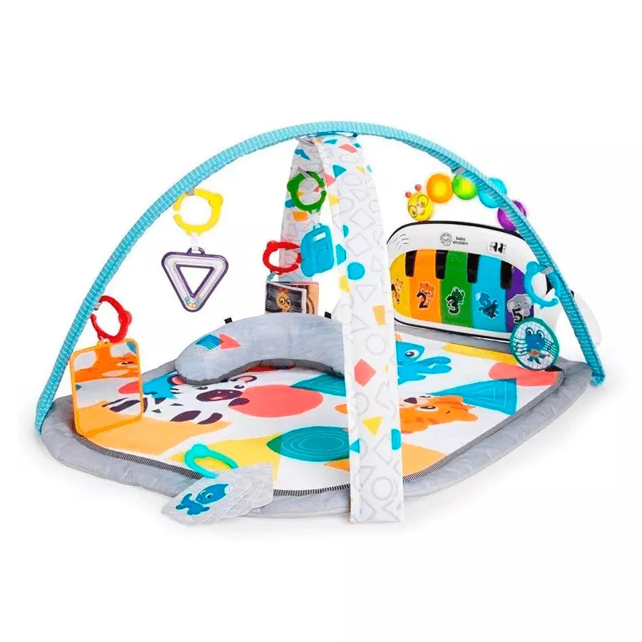 4-IN-1 KICKIN´ TUNES MUSIC & LANGUAGE GYM