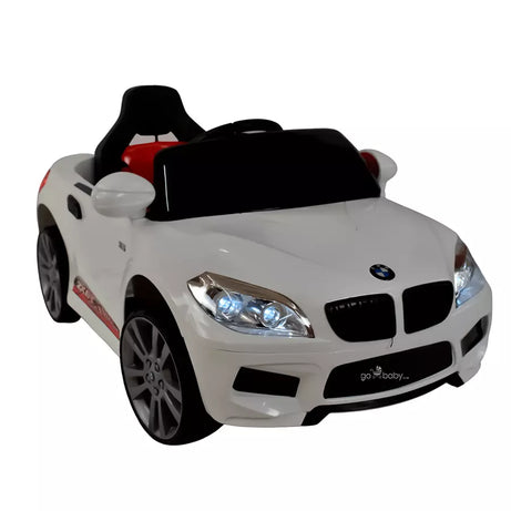 Auto Eléctrico BMW - gobaby.mx
