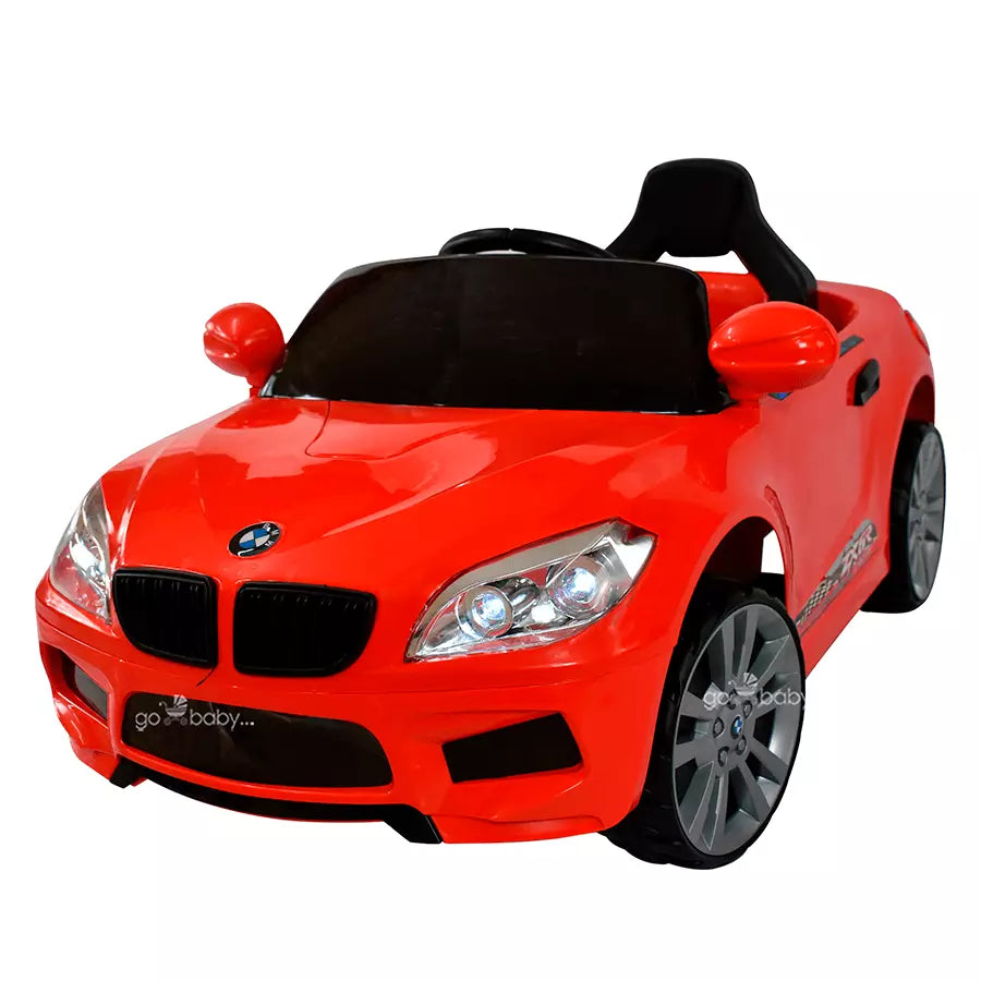 Auto Eléctrico BMW - gobaby.mx