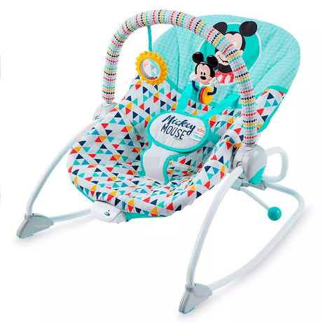 Bouncer Mickey Mouse. - gobaby.mx