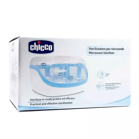 Esterilizador de micro ondas