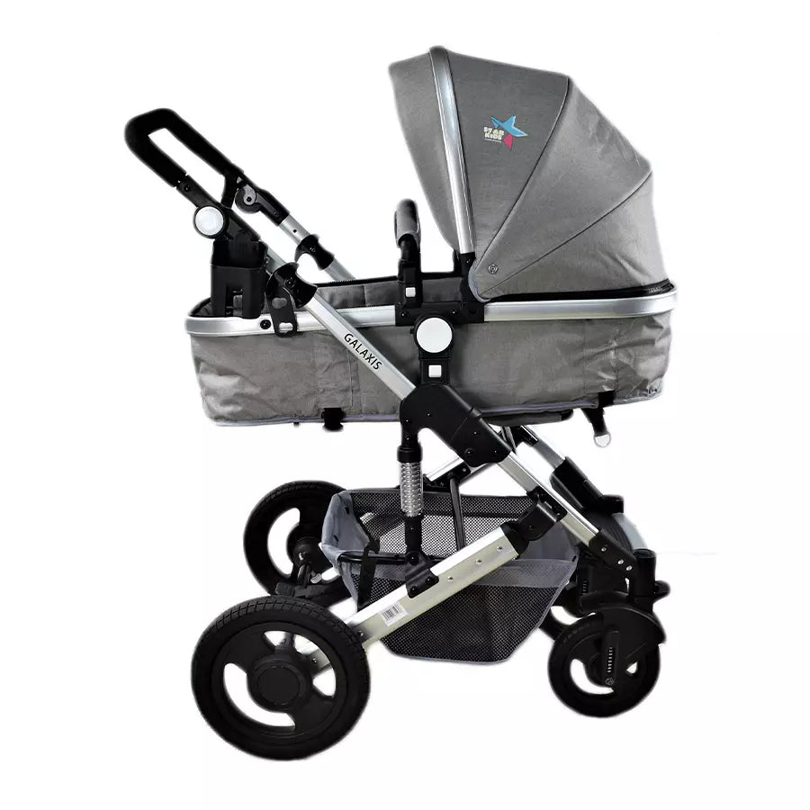 Carriola sistema de viaje Galaxis 4 en 1