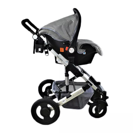 Carriola sistema de viaje Galaxis 4 en 1