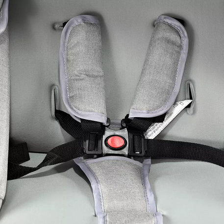 Carriola sistema de viaje Galaxis 4 en 1