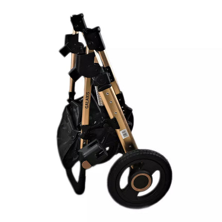 Carriola sistema de viaje Galaxis 4 en 1