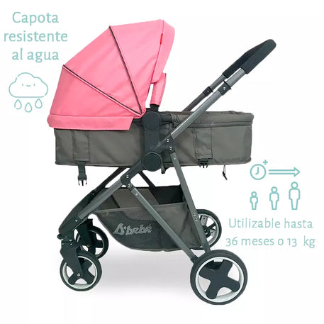 Carriola Travel System Queen