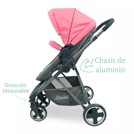 Carriola Travel System Queen