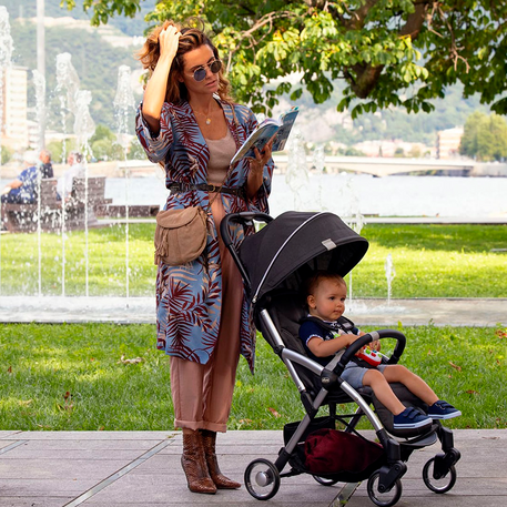 Carriola Goody Plus - gobaby.mx