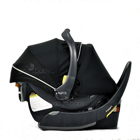 CARRIOLA CHICCO BRAVO PRIMO 2.0 SPRINGHILL - gobaby.mx