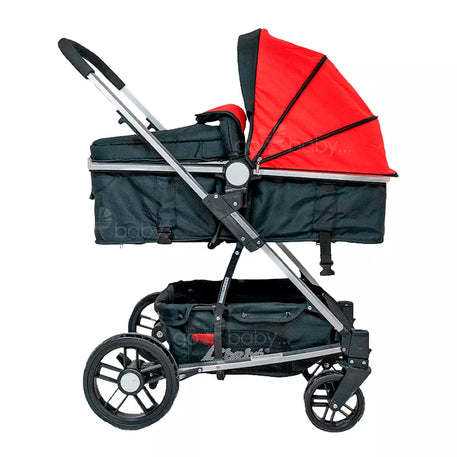 Carriola Travel System Crown - gobaby.mx