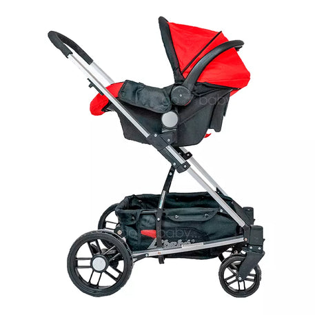 Carriola Travel System Crown - gobaby.mx