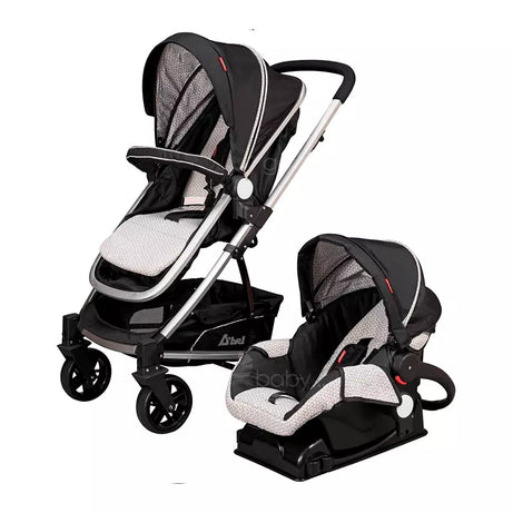 Carriola Travel System Crown - gobaby.mx