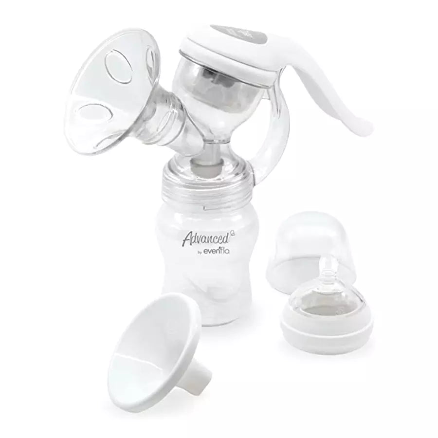 Extractor manual de evenflo