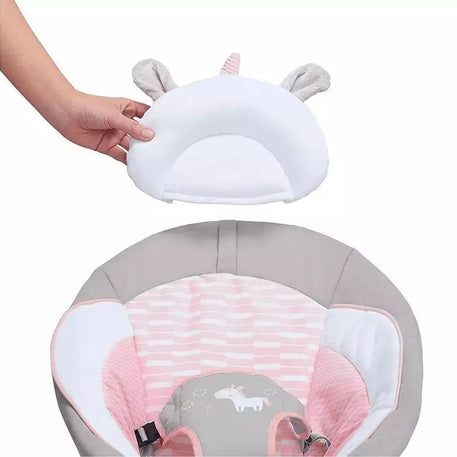 Cradling Bouncer™ - Flora the Unicorn
