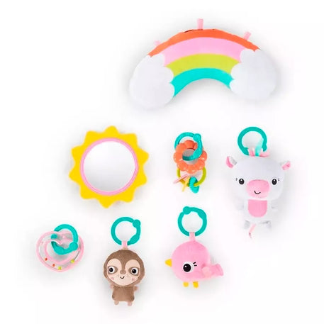 Floors of fun activity gym & dollhouse