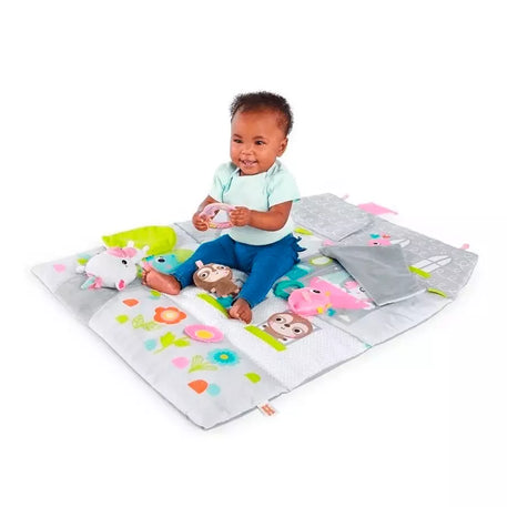 Floors of fun activity gym & dollhouse