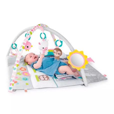 Floors of fun activity gym & dollhouse