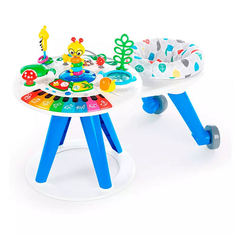 Centro De Actividades 4 En 1 Para  Baby Einstein - gobaby.mx