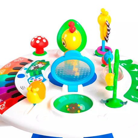 Centro De Actividades 4 En 1 Para  Baby Einstein - gobaby.mx