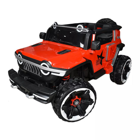 Camioneta jeep