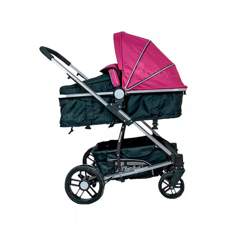 Carriola Travel System Crown - gobaby.mx