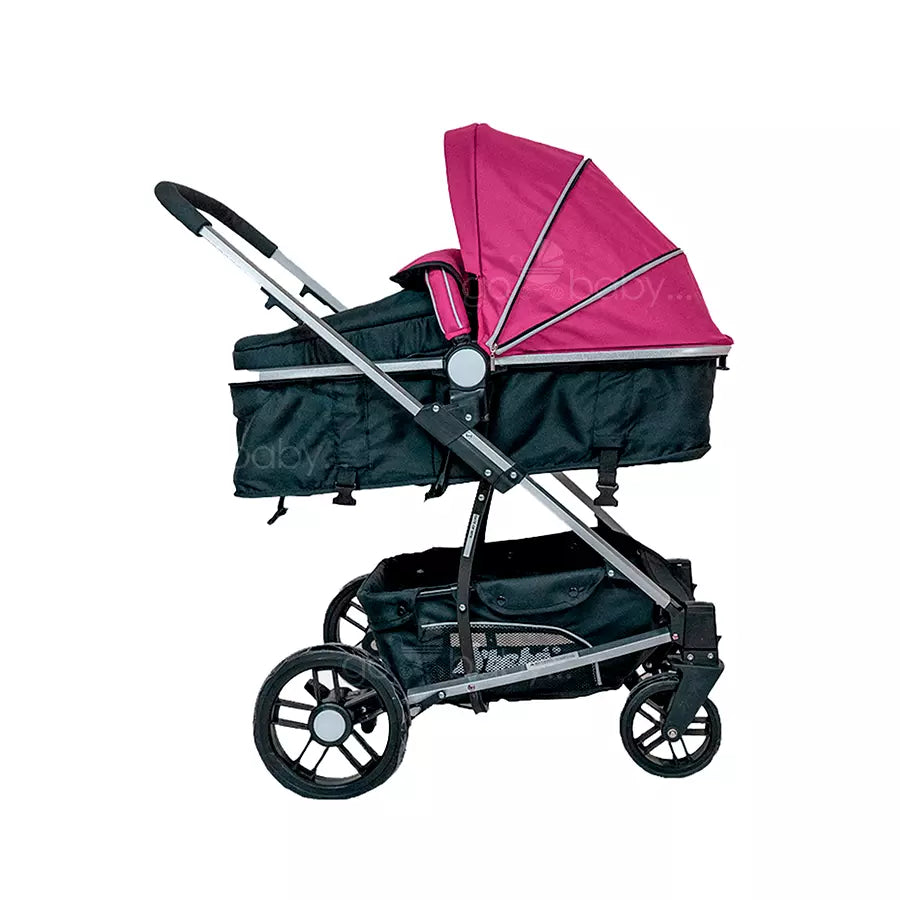 Carriola Travel System Crown - gobaby.mx
