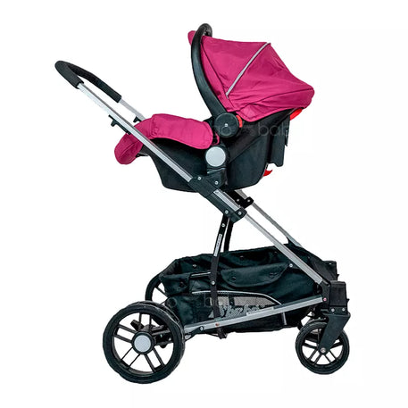 Carriola Travel System Crown - gobaby.mx
