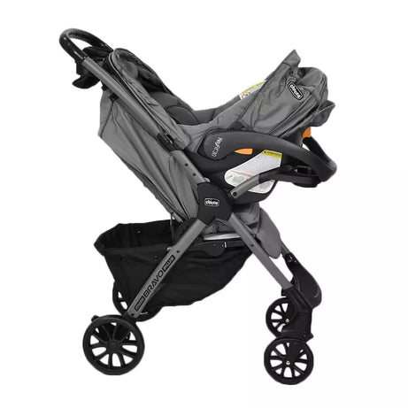 CARRIOLA MINI BRAVO SLATE ARG