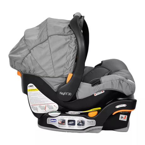 CARRIOLA MINI BRAVO SLATE ARG