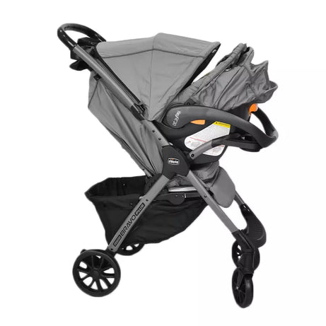 CARRIOLA MINI BRAVO SLATE ARG