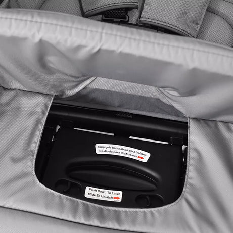 CARRIOLA MINI BRAVO SLATE ARG